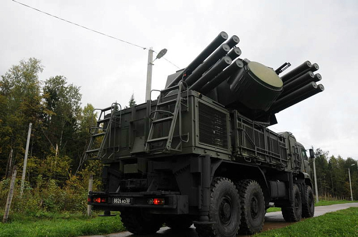 россия, армия, пво, с-400, панцирь-с