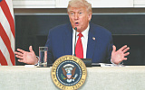 Трамп упрямо использует тарифы как оружие
