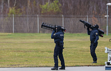 Немецкие полицейские готовятся к борьбе с дронами