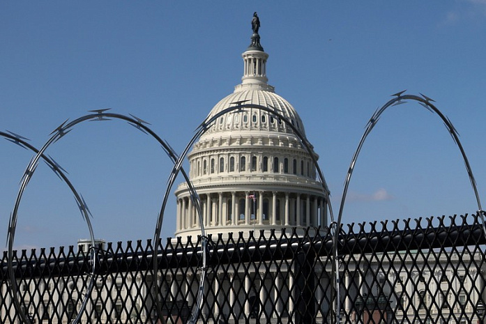 сша, капитолий, бещопастность, национальная гвардия