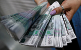 Накопить миллион рублей с зарплаты не сможет большинство россиян