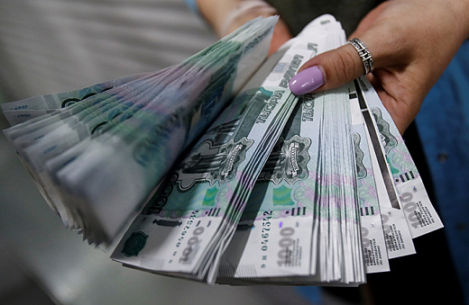 Накопить миллион рублей с зарплаты не сможет большинство россиян