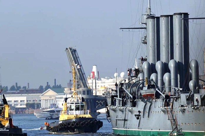 аврора, санкт-петербург, флот, вмф