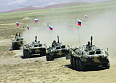 Таджикская армия интегрируется с российской