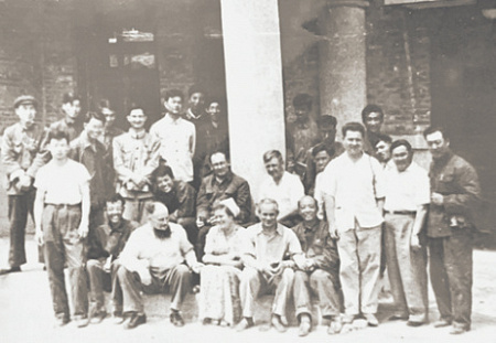 китай, кнр, исследования, экспедиция, геология