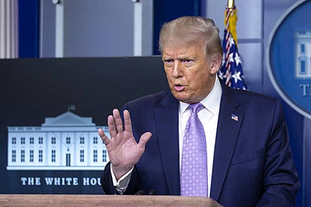 сша, трамп, выборы, политика, голосование