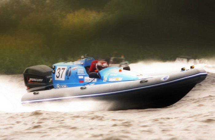 катер, гонки, спорт