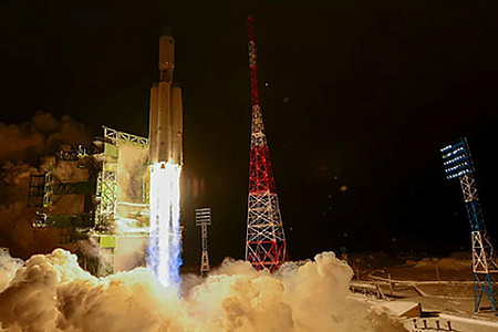 роскосмос, рогозин, ракета, запуск, ангара