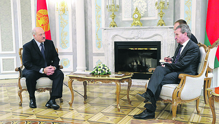 ес, белоруссия, экономика, товарооборот