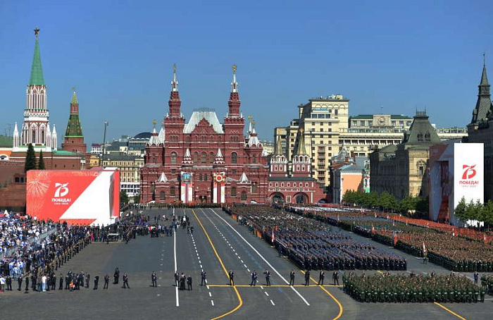 россия, москва, парад победы, юбилей, красная площадь