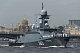 В День ВМФ Нева увидела новейшие военные корабли России