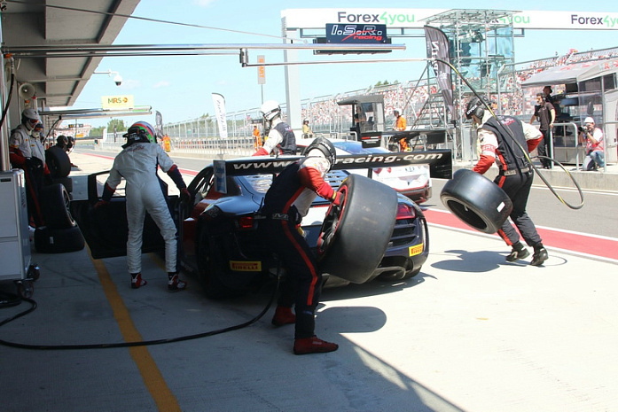 автоспорт, гонки, moscow raceway, blancpain