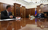 Президент России считает СВО продолжением дела Петра I...