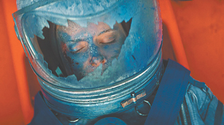 кинопремьера, астронавт, научно фантастический хоррор, рецензия