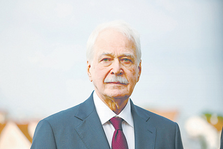 борис грызлов, поздравление, ростех, чемезов