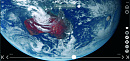 Тонга. В Тихом океане произошло извержение гигантского подводного вулкана