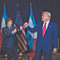 Милей ищет спасения у Трампа
