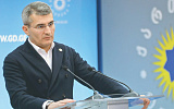 Грузинская весна ведет к ледниковому периоду