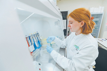 проект роснефти, крупнейшая геномая база жителей рф, лечение редких болезней, генетические технологии, наследственная предрасположность, днк