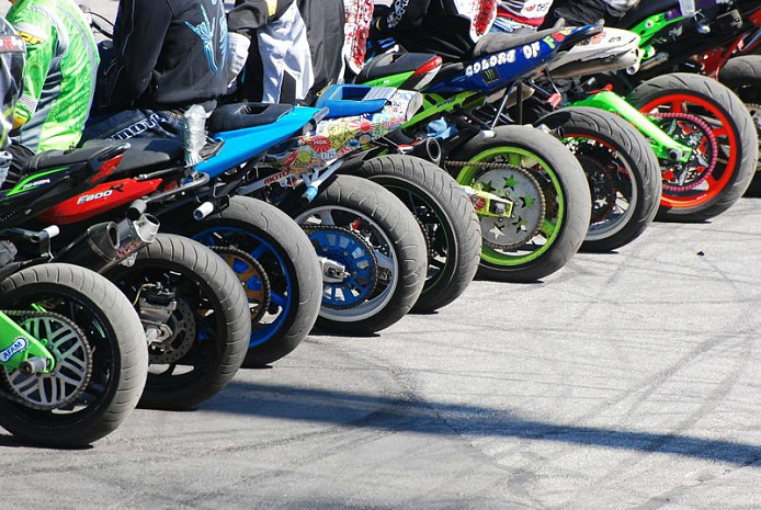 мотоциклы, санкт-петербург, стандрайдеры