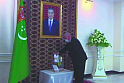 <b>Туркменистан</b>ом будут управлять отец и сын