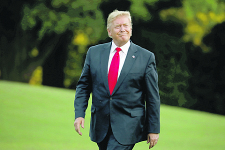 сша, сенат, суд, импичмент, трамп, мятеж, капитолий, политическая карьера