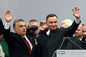 Польша поспешила на помощь <b>Венгрии</b>