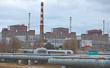 Запорожскую АЭС в десятый раз оставили без внешнего питания