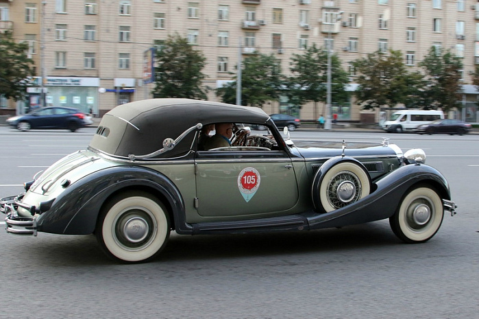 автомобиль, ралли, москва