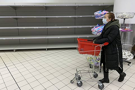 продукты, продовольствие, кризис, ссср, гречка, макароны, коронавирус, covid-19