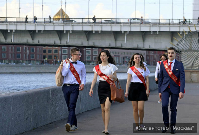 россия, школа, последний звонок, фонтаны