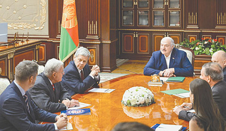 белоруссия, лукашенко, делегация сша, келлог, нормализация отношений, освобождение заключенных, тихановский