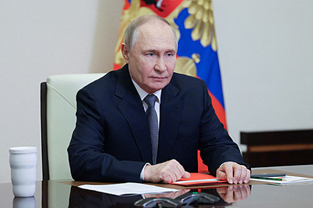 путин, тамбов, врио губернатора евгений первышов, сво, участники, семьи, новые субъекты, региональные выборы