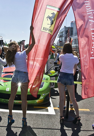 автоспорт, гонки, moscow raceway, blancpain