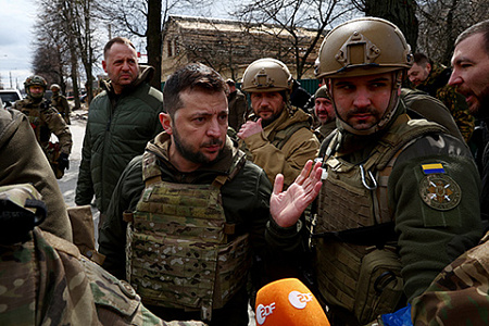 украина, буча, инцидент, фейк, провокация, лавров, зеленский