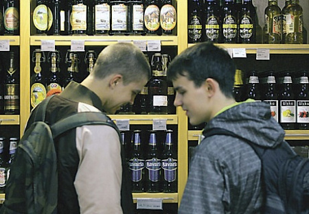 алкоголь, спиртное, продажа, возраст, запрет, трезвость, здоровье