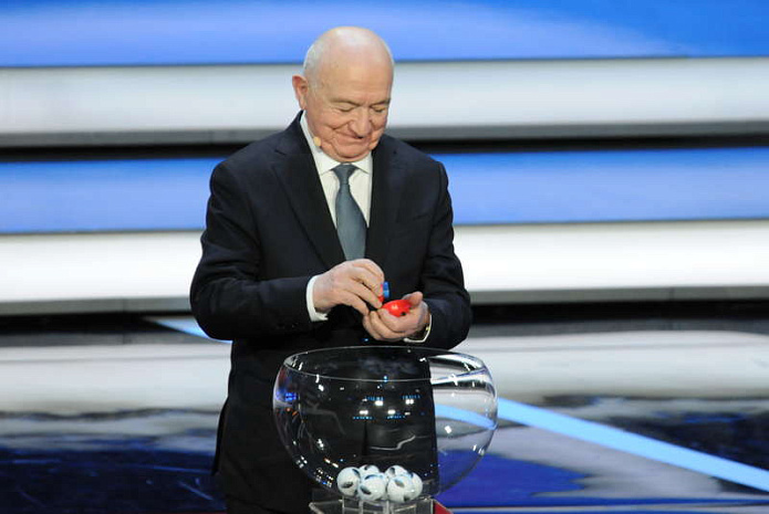 россия, футбол, чемпионат мира, жеребьевка