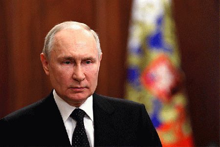 путин, видеообращение, мятеж, пригожин, чвк вагнер, совбез, сво, избирательная кампания, едг