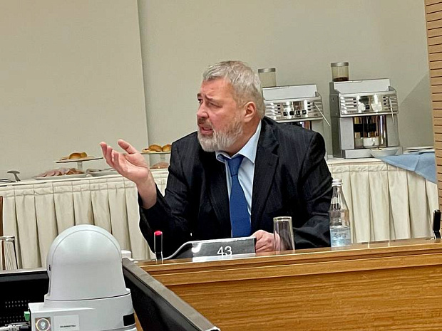 дмитрий муратов, новая газета, нобелевская премия мира, лауреат, 2021