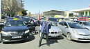 Тбилисские <b>таксисты</b> пригрозили властям революцией