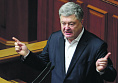 Порошенко опасается, что Зеленский даст воду в Крым