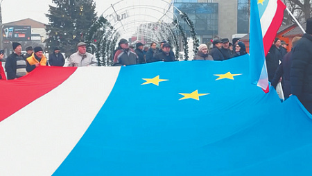 кишинев, гагаузия, блокировка выборов, народное собрание, венецианская комиссия