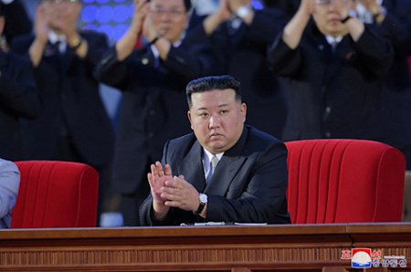 ким чен ын, кндр, северная корея, политика, международные отношения