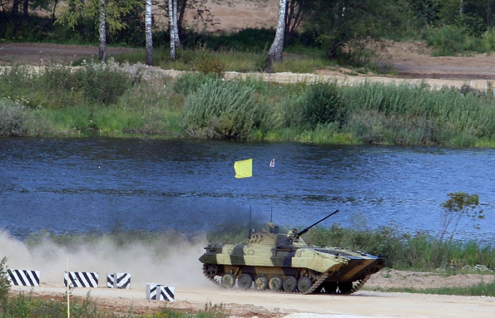 армия, оборона, армейские игры, алабино, бмп