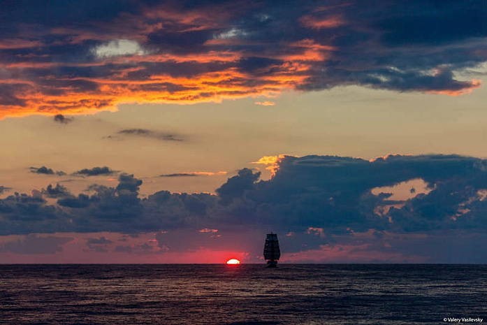 парусники, черное море, регата