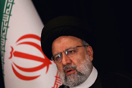 иран, президент раиси, авиакатастрофа