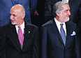 Афганистан вступил в пору двоевластия