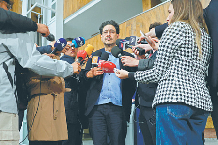 латинская америка, колумбия, выборы, левый политика, иван сепеда, рейтинг, исторический пакт, сша