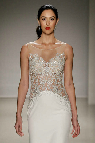 мода, свадьба, платья