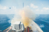 У Белого дома появилась главная война